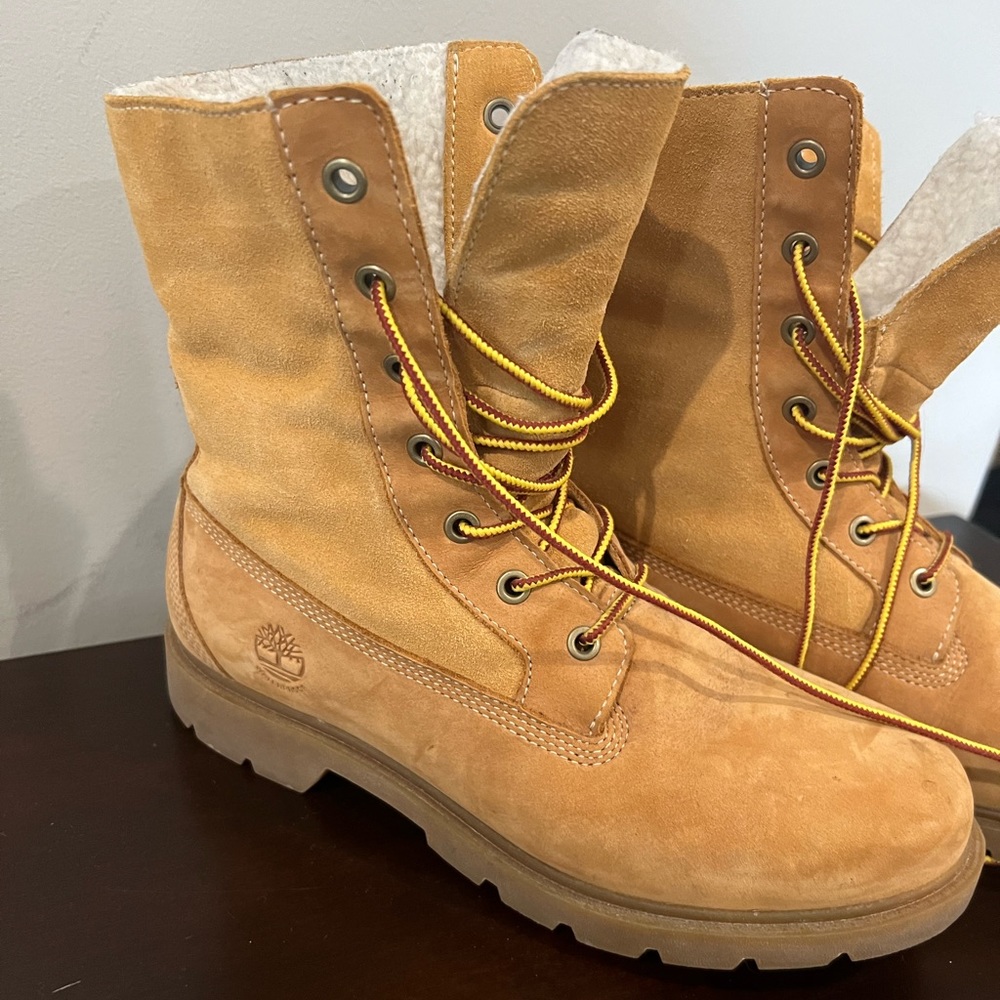 Timberland Size 9 Boots